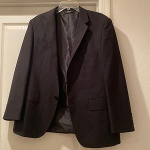 Vintage black blazer
